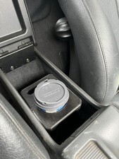 Mercedes-Benz SLK R170, R171, Cup  Phone Holder, Centre Console, 3D Print, Black