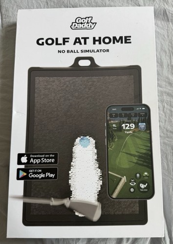 Golf daddy home - daddy,