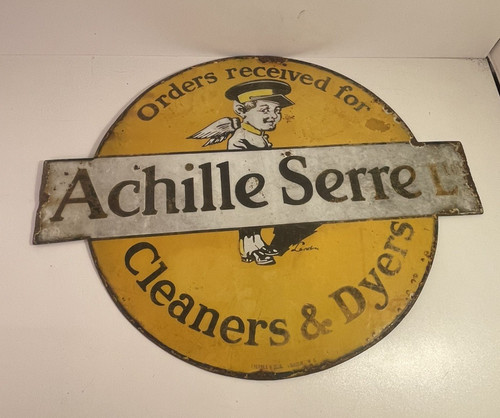 Early 20th century achille - early, 20th-century
