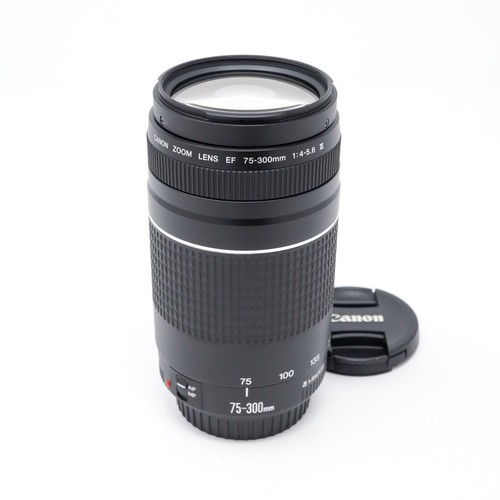 Canon 300mm 5 6 iii - canon, ef