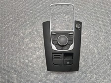 Audi A3 8V 2013 - 2017 Centre Console SAT NAV MMI Control Panel with Trim