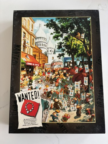 Heye 1000 jigsaw puzzle by - 1000,