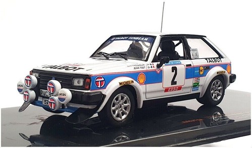 Ixo talbot sunbeam lotus 2 - ixo, #2