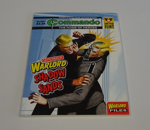 2026 commando comic 5947 - 2026,