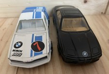 2 X Vintage 80s  1/43 Scale