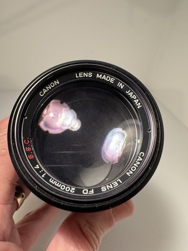 Canon 200mm s - canon,
