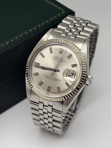 Rolex datejust 36mm 1601 - 36mm,