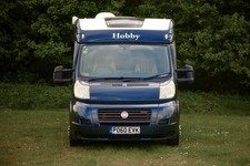 Hobby Toscana 690 2010 Fiat