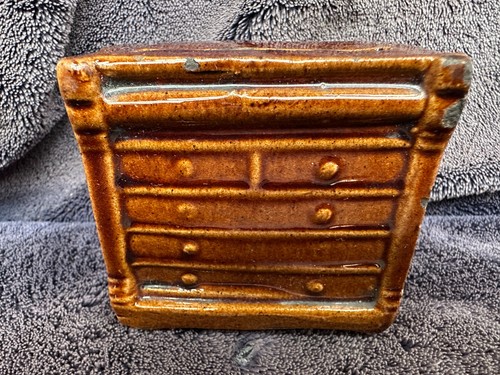 Rare antique scottish - scottish, pottery