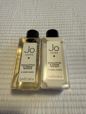 Jo Loves Eucalyptus and Cedar