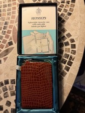 Rare Vintage Ronson Lytacase