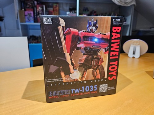 Baiwei 1035 ko - baiwei, studio