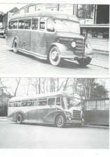 COACHES  BEDFORD OB / LEYLAND