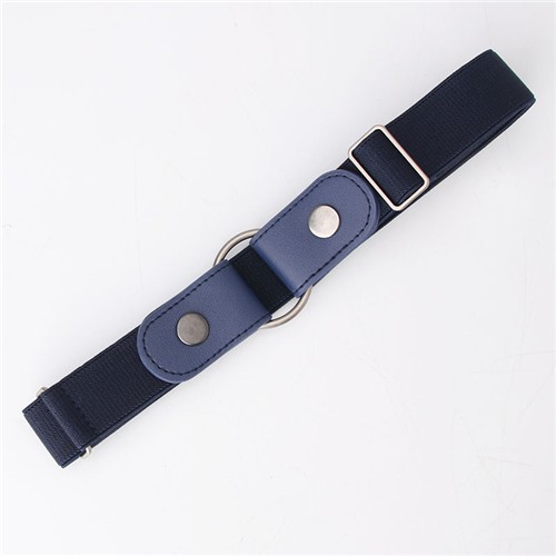Ladies invisible elastic belt - invisible,
