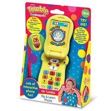Mr Tumble Flip & Learn Phone