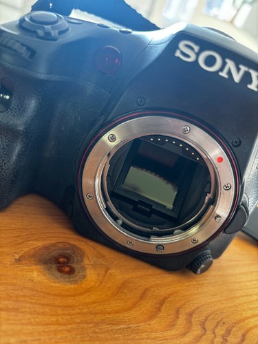 Sony alpha a77 slt - alpha,
