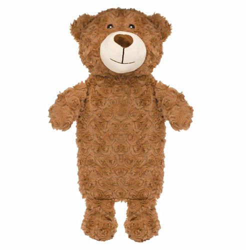 Brown beige plush - brown, &