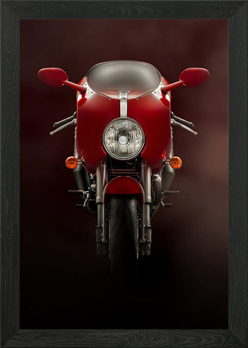 Ducati sport 1000s - ducati, wall