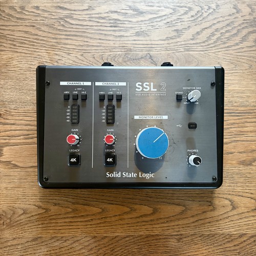 Solid state logic - ssl, usb