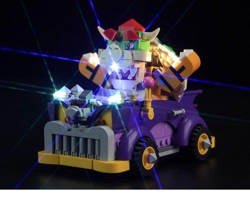 71431 lego led - 71431, bowsers