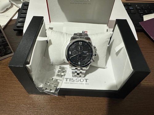 Tissot prc 200 chronograph - tissot,
