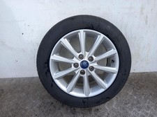 Ford Focus 205 55 16" 10 Spoke