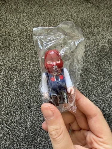 Authentic medicom bearbrick