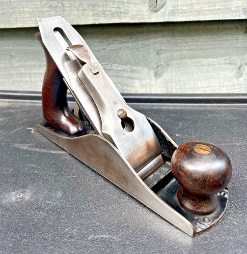 Antique stanley plane - stanley, no.3