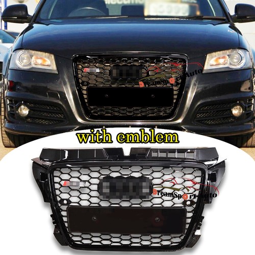 Style grille for audi - a3, s3