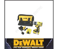 DeWalt Recon DCD796D2W 18V Li-Ion XR Brushless Cordless Combi Drill 2 x 2.0Ah