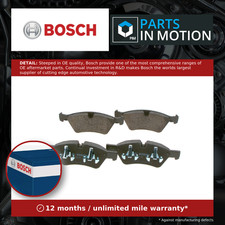 Brake Pads Set Front