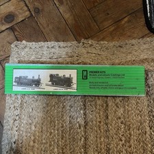 M&L PREMIER DOUBLE KIT PK11 LNWR 0-4-2 DOCK TANK & 2-4-2 5'6" TANK LOCOMOTIVE