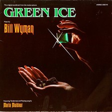 Bill Wyman - Green Ice - The