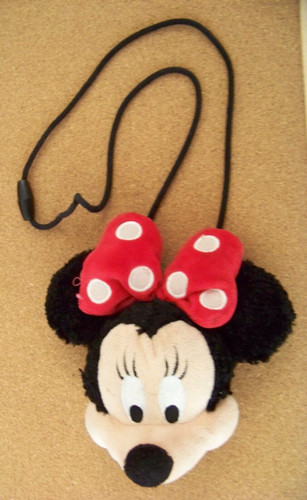 Disney minnie mouse snap - disney,