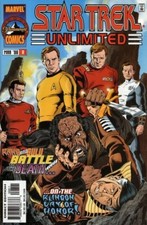 Star Trek Unlimited #8, Mar