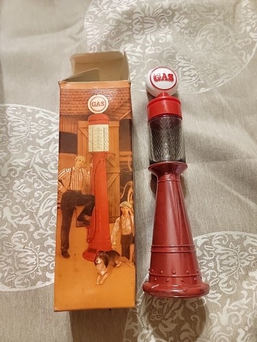 Avon remember when - red, gas