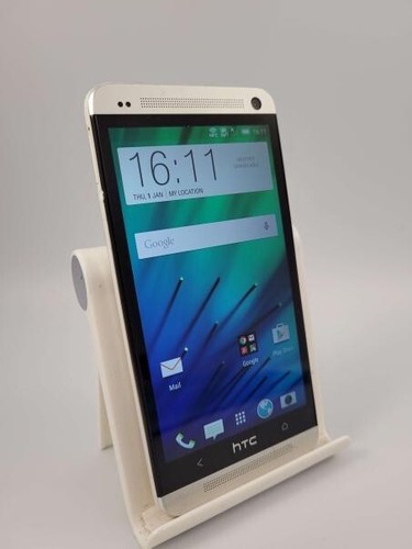 Htc one silver - htc, m7
