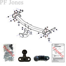 Tow-Trust Towbar for Jeep