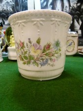 Aynsley bone china wild - china,