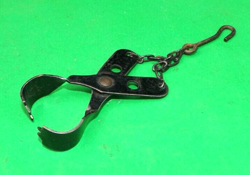 Meccano crane grab - meccano,