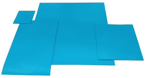 Blue food quality nitrile - food,