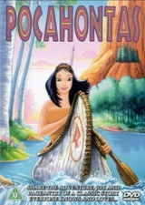 Pocahontas 2003 DVD Free UK P&P Top-quality Trusted UK Seller Fast Dispatch