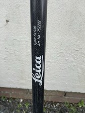 Leica GLS30 Telescopic Carbon fiber GNSS Pole
