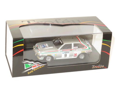Vauxhall chevette hsr - 1/43,