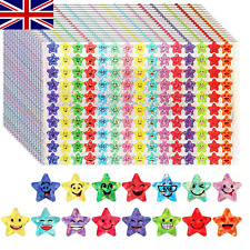 Cartoon Star Stickers, Children Reward Chart Sticker School, Parents, Kids Small