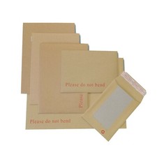 Hard Board Backed Envelopes