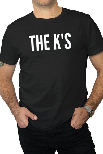 The band shirt - the,
