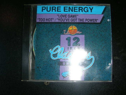 Rare dance pure - energy,