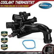 Coolant Thermostat Assembly