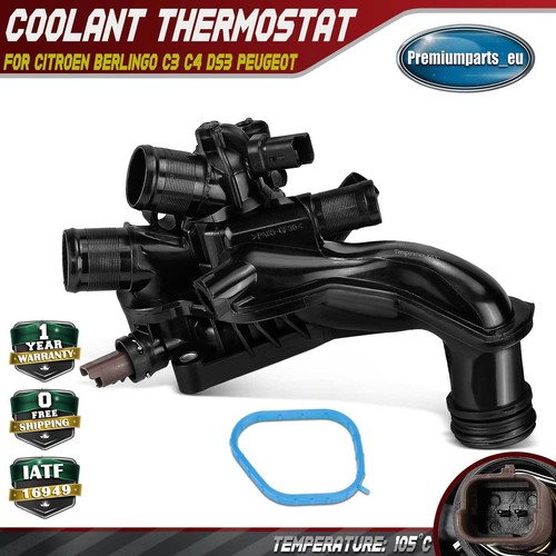 Coolant thermostat assembly - thermostat,